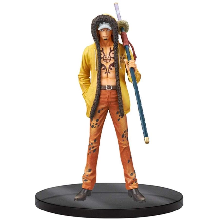 海外 劇場版 One Piece Stampede Dxf The Grandline Men Vol 5 トラファルガー ロー フィギュア Materialworldblog Com