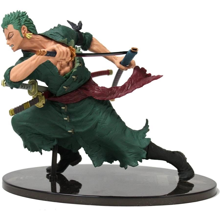 同梱不可 Scultures Big 造形王頂上決戦3 Vol 1 ロロノア ゾロ ワンピース 高さ約cm フィギュア Materialworldblog Com