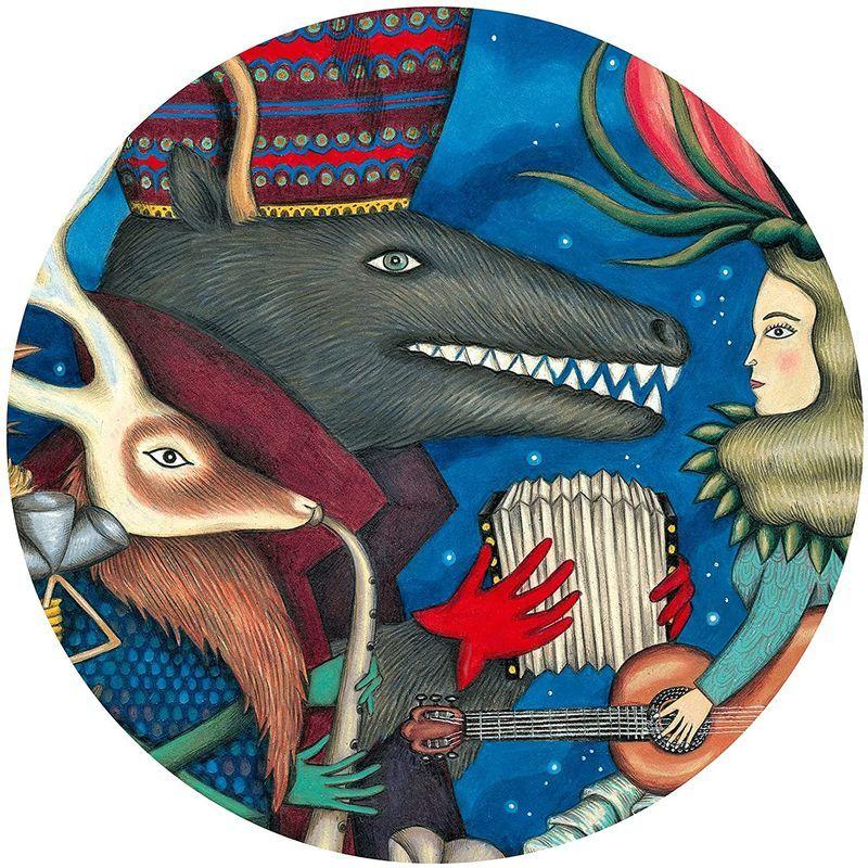 ジグソーパズル 子供 500ピース パズル 8歳 小学生 知育玩具 おしゃれ 北欧 動物 プレゼント クリスマス おうち時間 Djeco かけはしjapan 通販 Yahoo ショッピング