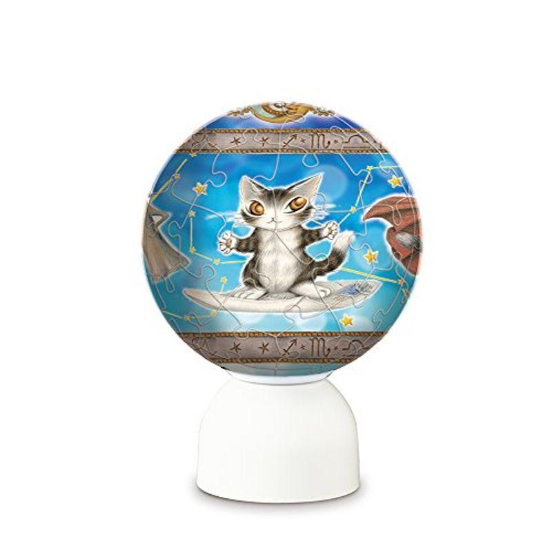 60ピース 光る球体パズル パズランタン わちふぃーるど 星の世界のダヤン その他おもちゃ Www Bollywoodpapa Com