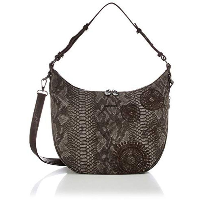 デシグアル ショルダーバッグ waxpa5 ブラウン系 ならショッピング ランキング や口コミも豊富なネット通販 更にお得なpaypay残高も スマホアプリも充実で毎日どこからでも気になる商品をその場でお求めいただけます ファッション バッグ