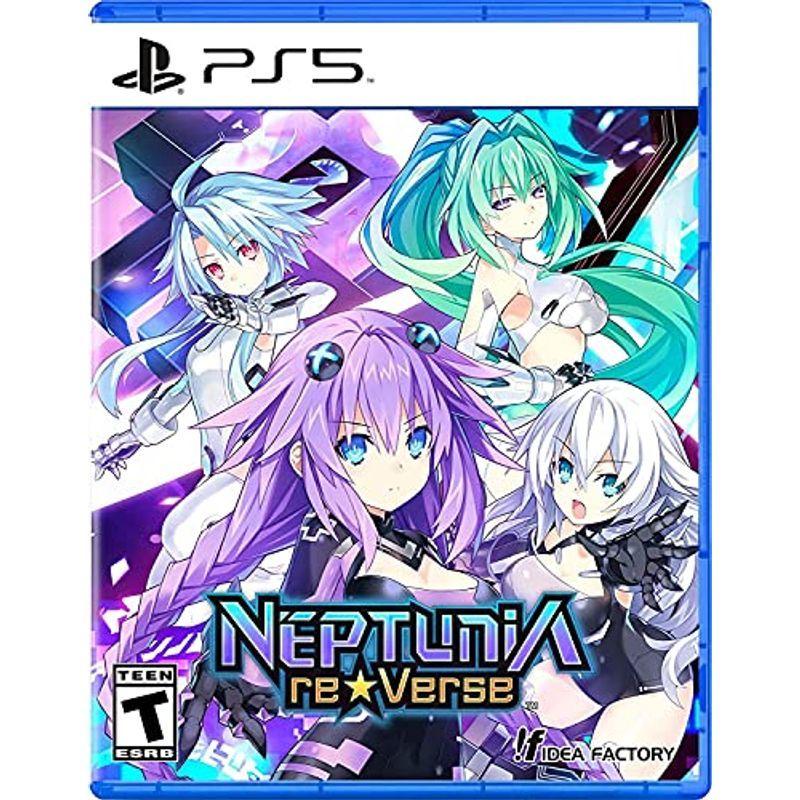 当店の記念日 Neptunia Virtual Ps4 輸入版 北米 Stars 周辺機器