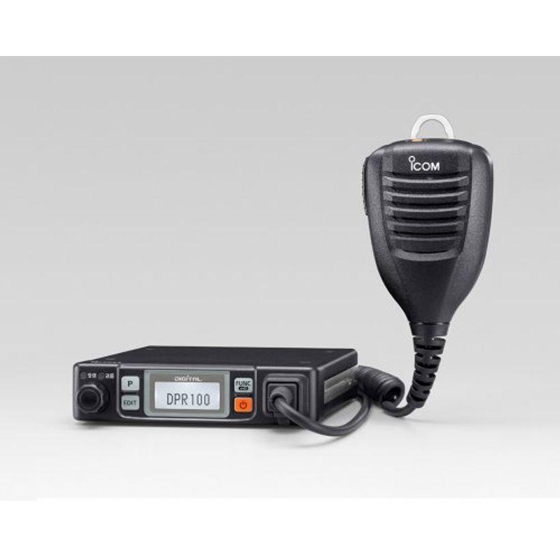Icom Ic Dpr100 Ic Dpr100 業務 産業用 車載用デジタル簡易無線機