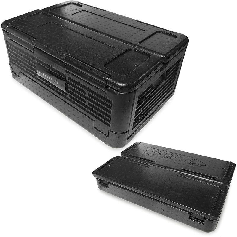 予約中 スタッキング対応 保冷保温 大容量 軽量 ソフト 折りたたみ クーラーボックス シアザライフ アウトドア ブ ラージ38l q キャンプ クーラーボックス Www We Job Com