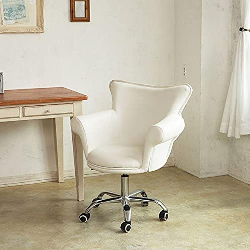 バタフライチェア 全3色 グレイ エステスツール ネイルスツール ネイルチェア ネイル椅子 回転椅子 キャスター付き 背もたれ付き 昇降式 Katoh 通販 Yahoo ショッピング