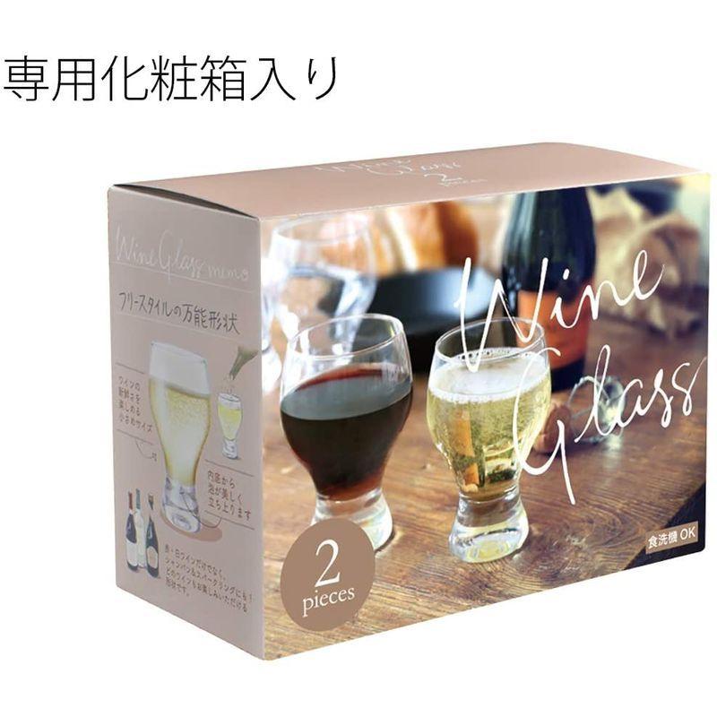 東洋佐々木ガラス ワイングラス クリア G101 T273 2個入 爆買い送料無料 225ml