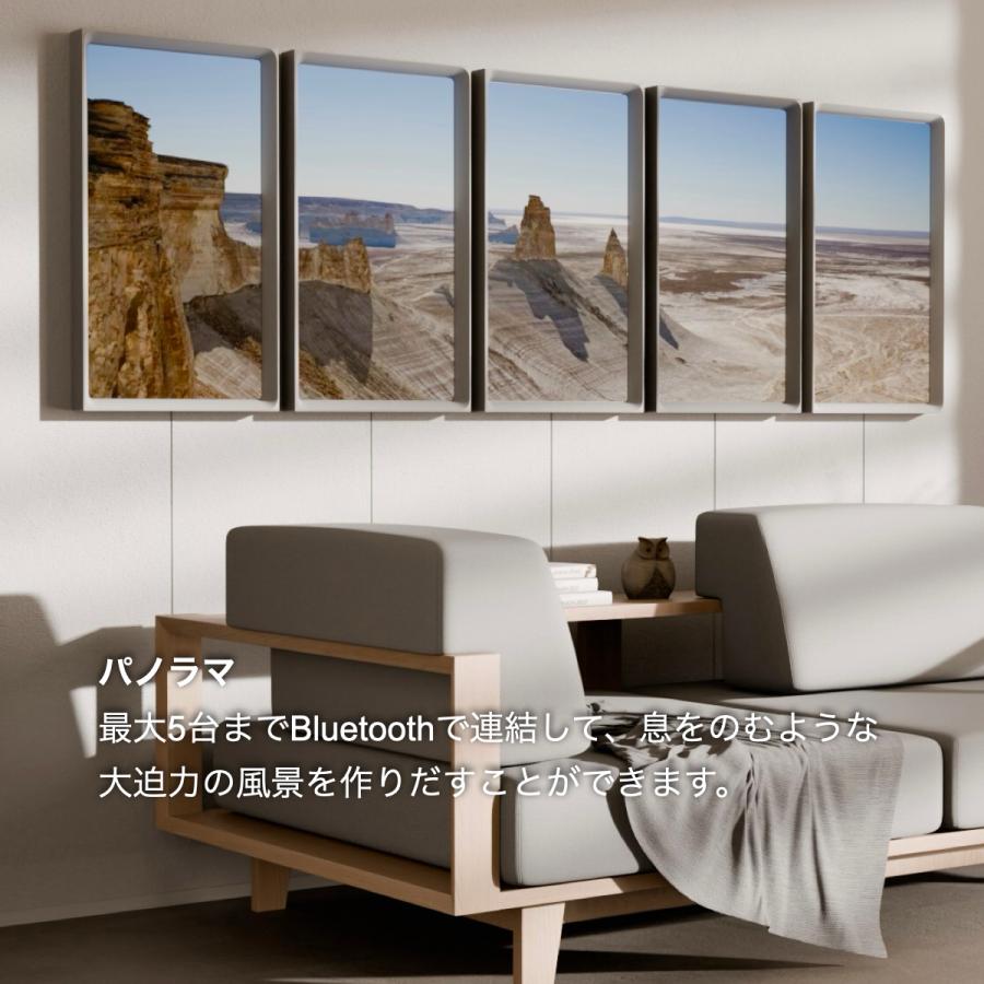 予約商品】Atmoph Window Yo 1台+LEDライトセット アトモフウィンドウ