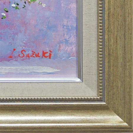 絵画 油絵 黄ばら (鈴木郁夫) 【肉筆】【油絵】【花】【6号 絵画 油絵 黄ばら (鈴木郁夫) 【肉筆】【油絵】【花】【6号