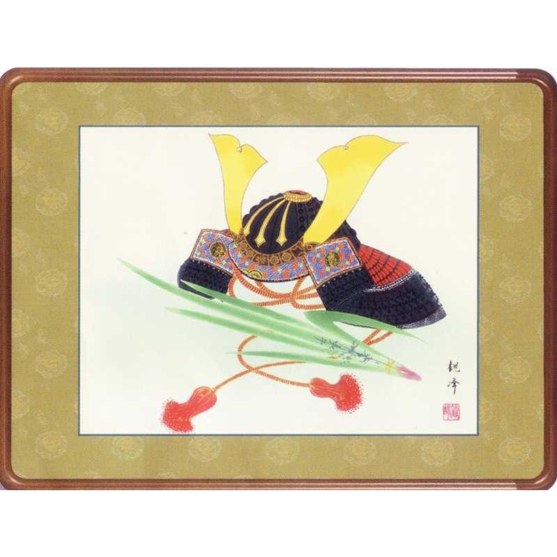 山本 丘人、村道、大判、額装用・画版、日本製・新品額 額装付、状態良好 絵画(和装額) 兜飾 (山村観峰) : 掛け軸・絵画の専門店 掛軸堂画廊