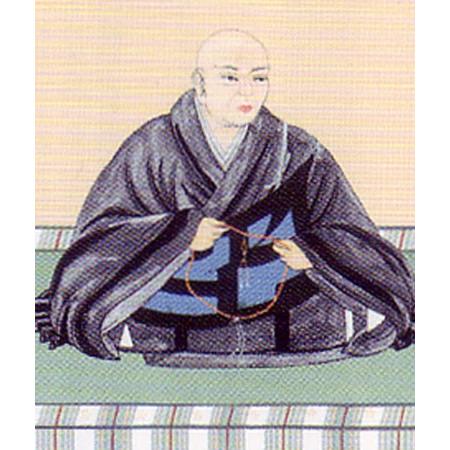 掛け軸 高精細巧芸画 純国産掛け軸 仏事画 清水 雲峰 「十三
