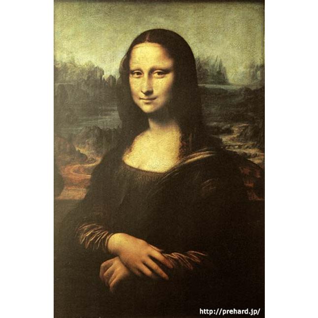 レオナルド ダ ヴィンチ 絵画 モナ リザ M10号 複製 美術印刷 世界の名画 10号 Yg 5013 M10 掛け軸 絵画の専門店 掛軸堂画廊 通販 Yahoo ショッピング