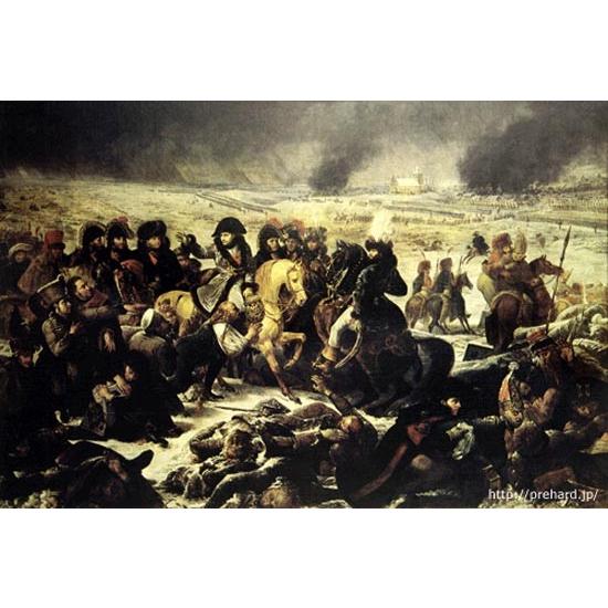 グロ　絵画　エイローの戦闘　M20A号　　【複製】【美術印刷】【世界の名画】【大型絵画】の画像
