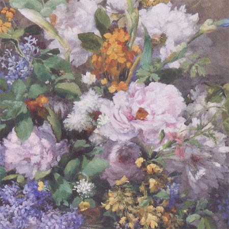 ルノワール 絵画 春の花束 【複製】【美術印刷】【世界の名画 ルノワール 絵画 春の花束 【複製】【美術印刷】【世界の名画