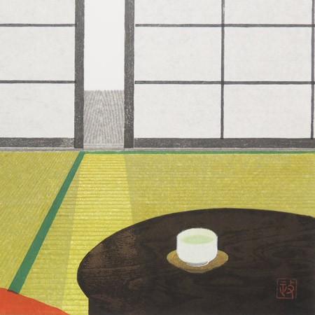 佐野せいじ 木版画 五月（若葉の頃）六月（雨にけむる） 佐野せいじ 木版画 五月（若葉の頃）六月（雨にけむる） - メルカリ