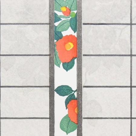 佐野せいじ 「春光」 木版画 佐野せいじ 「春光」 木版画