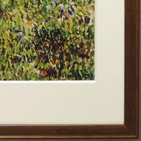 クロード・モネ 絵画 日傘をさす女 アートポスター 【複製 クロード・モネ 絵画 日傘をさす女 アートポスター 【複製