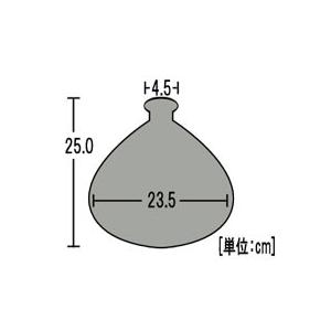 窯変壺 （鈴木貴夫） : 掛け軸・絵画の専門店 掛軸堂画廊 - 通販