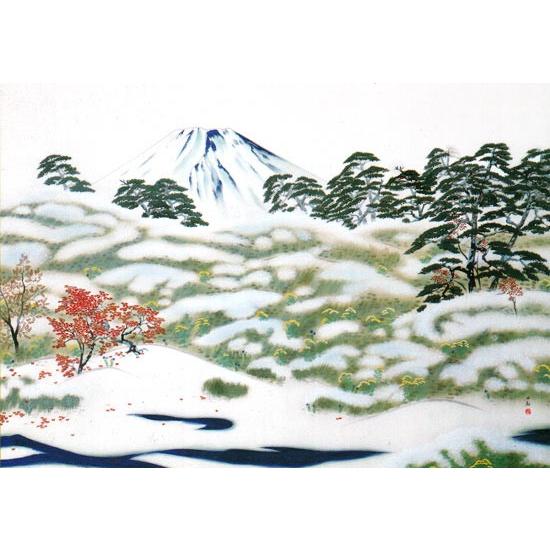 横山邦夫【富士山】額付 絵画 絵画 横山邦夫【富士山】額付 絵画 L76520107