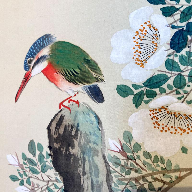 美品 掛け軸 柳沢寿江作 柿図 花鳥 共箱 太巻き 縁起物 美品 掛け軸 柳沢寿江作 柿図 花鳥 共箱 太巻き 縁起物 【公式通販】