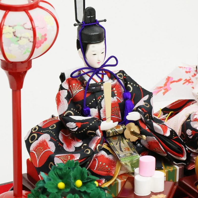 ひな人形 雛人形 2019年 名入れ木札 ケース 新作 親王飾り 十二単雛 ひな人形 十二単雛