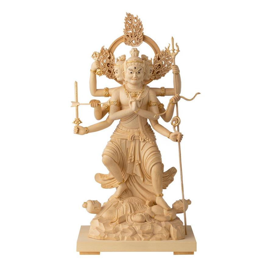 Riyak プレミア 五大明王 降三世明王 魔を降伏させる五明王 仏像 木彫り 仏像 木彫 仏像フィギュア 仏像 オブジェ オブジェ 雑貨 縁起物 912hos Ly Pgz ハレノ広場 通販 Yahoo ショッピング