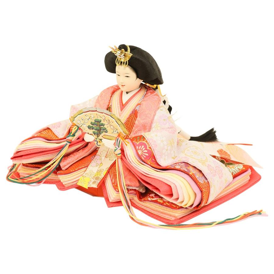雛人形 ひな人形 人形工房天祥 限定オリジナル ぷり姫シリーズ 三五親王飾り こがね華紋 初節句 お祝い 人形工房天祥 限定オリジナル ひな人形 初節句 雛人形 お祝い こがね華紋 三五親王飾り ぷり姫シリーズ