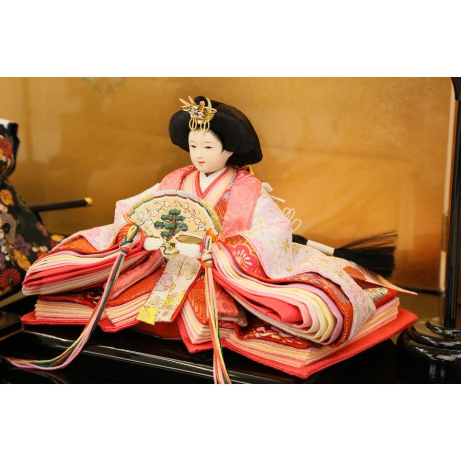 雛人形 ひな人形 人形工房天祥 限定オリジナル ぷり姫シリーズ 三五親王飾り こがね華紋 初節句 お祝い 人形工房天祥 限定オリジナル ひな人形 初節句 雛人形 お祝い こがね華紋 三五親王飾り ぷり姫シリーズ