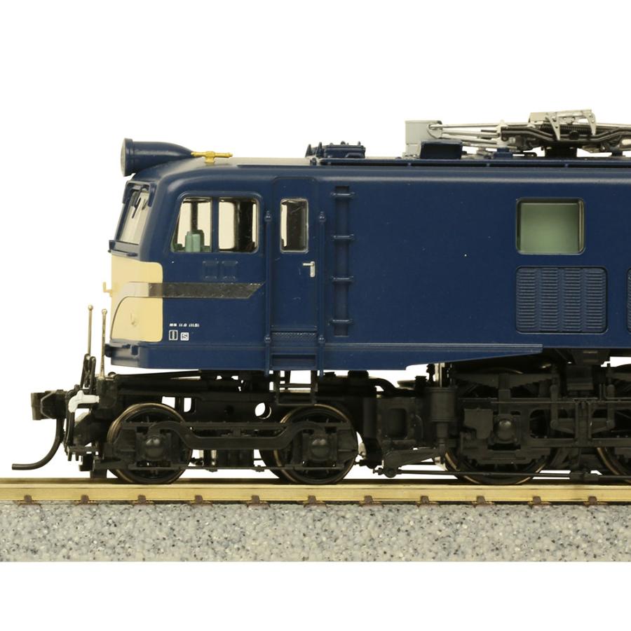 鉄道模型（EF5866形）