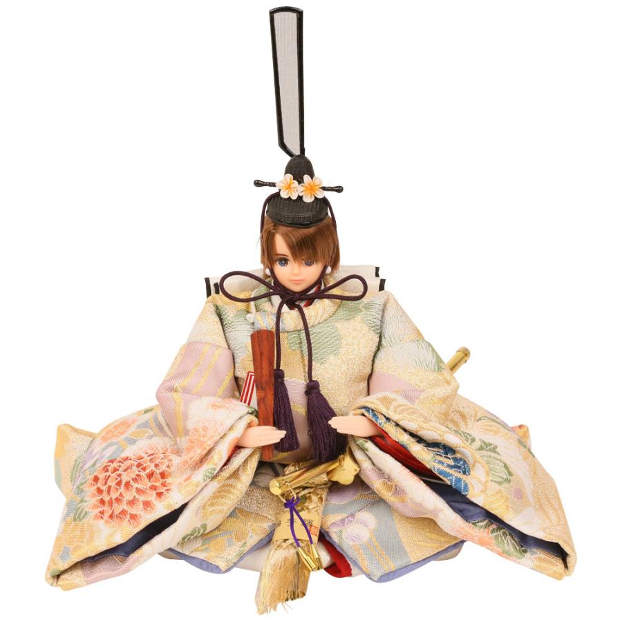 【新品 送料込み】 雛人形 ひな人形 リカちゃん 久月 親王飾り タカラトミー りかちゃん かわいい コンパクト 三五親王 初節句 お祝い ひな祭り 桃の節句 【UOI3175933919】(112767円)
