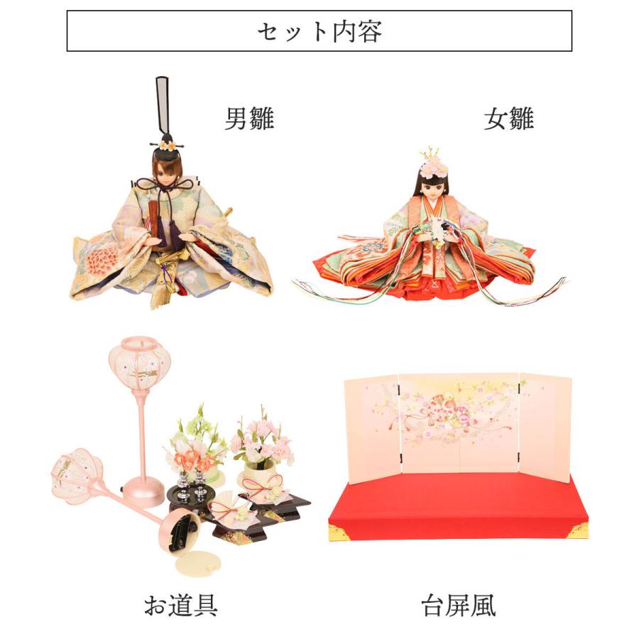 【新品 送料込み】 雛人形 ひな人形 リカちゃん 久月 親王飾り タカラトミー りかちゃん かわいい コンパクト 三五親王 初節句 お祝い ひな祭り 桃の節句 【UOI3175933919】(112767円)