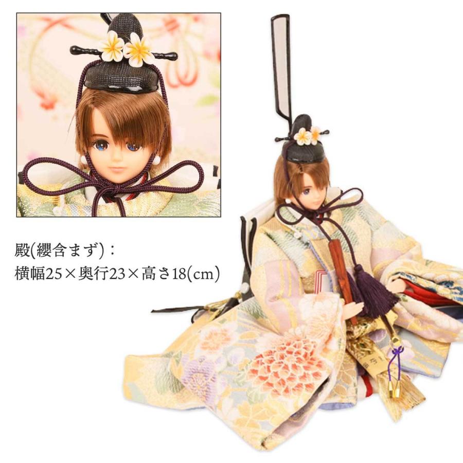 【新品 送料込み】 雛人形 ひな人形 リカちゃん 久月 親王飾り タカラトミー りかちゃん かわいい コンパクト 三五親王 初節句 お祝い ひな祭り 桃の節句 【UOI3175933919】(112767円)