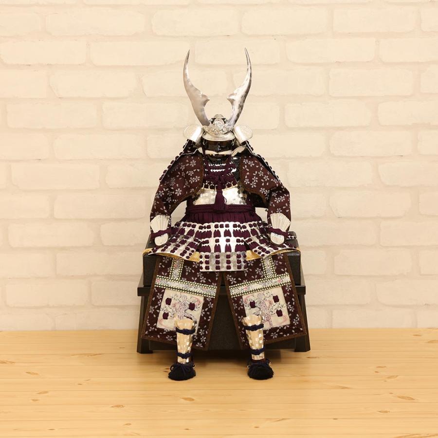 五月人形 こどもの日】端午の節句 兜飾 【鎧師 忠保】 【公式通販】