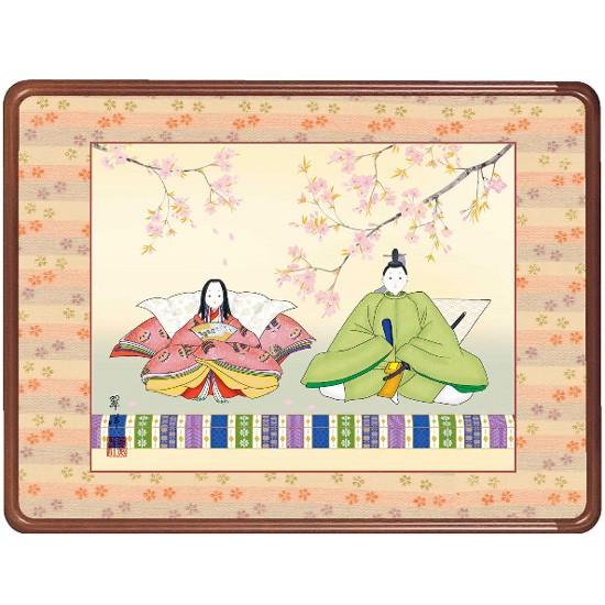 お雛様 桃の節句 額 飾り ひな祭り 初節句 雛人形 : 掛け軸屋 お雛様 桃の節句 額 飾り ひな祭り 初節句 雛人形 : 掛け軸屋