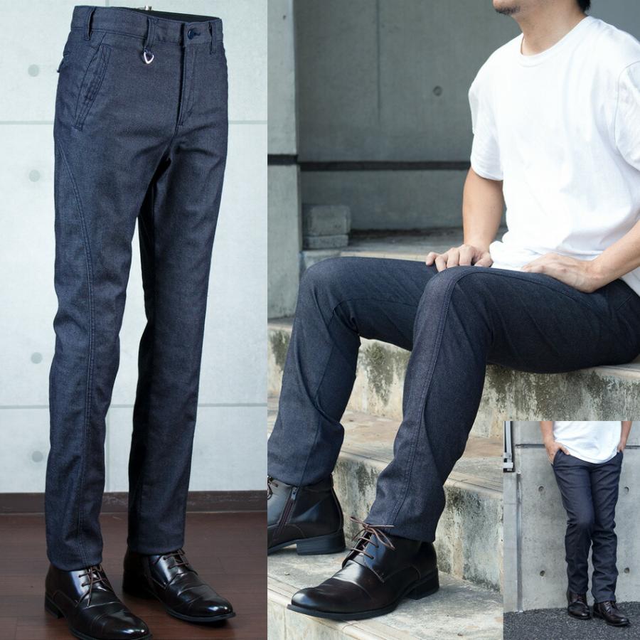 ヴェント ストレッチジーンズ メンズ グレー インディゴ ブラック クロキ 8.5oz 9oz クロキ 岡山デニム 国産 KAKEYA JEANS カケヤ カケヤジーンズ_13