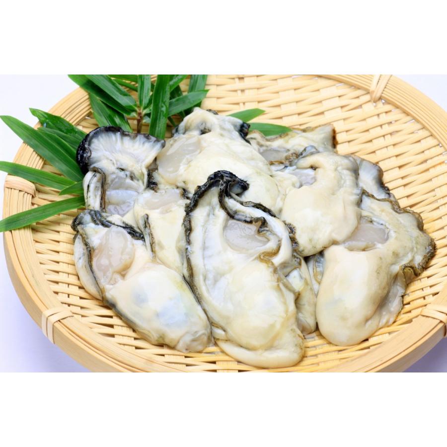 剥き身 牡蠣 １ｋｇ 冷蔵便 兵庫県 相生海域 漁師 が販売 とれたて新鮮です 生食用 かき こだわりの牡蠣工房 ふくえい 通販 Yahoo ショッピング