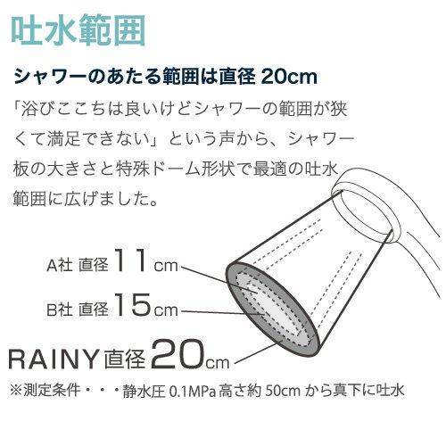 SANEI 浴室用 サーモシャワ混合栓 極細ストレート水流 節水 寒冷地仕様 SK1814TK-13｜kakinokidou｜07