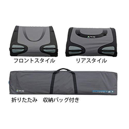 Terzo テルッツォ by PIAA ルーフボックス 570L バミューダ  