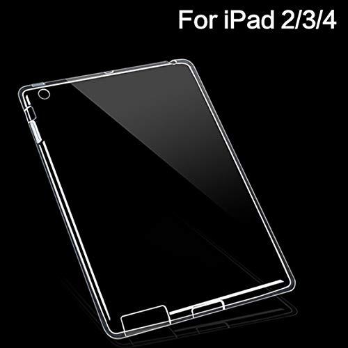 iPad 2/3/4 ケース iPad 2 tpu ケース TPU iPad 3 tpu ケース TPU iPad 4 tpu ケース TPU iPad 2/3/4 TPUcavor 薄型のシリコンでカバー｜kakinokidou｜03