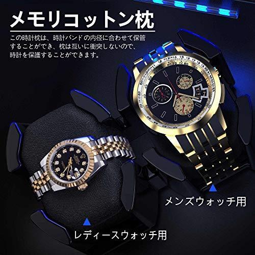 INCLAKE ワインディングマシーン 腕時計自動巻き器 ウォッチワインダー  