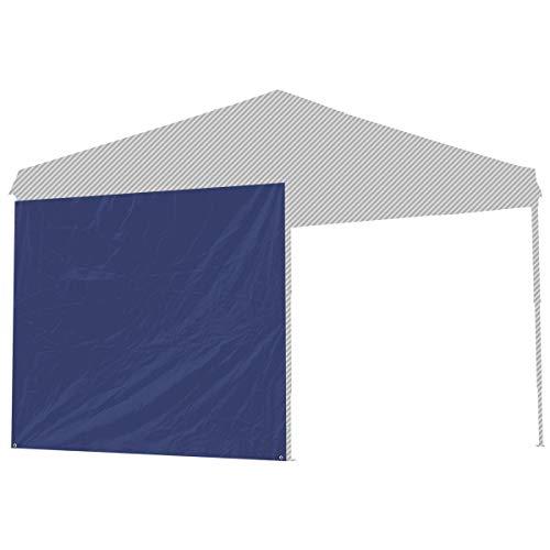 FIELDOOR タープテント 2.5m×2.5m 専用サイドシート 横幕 ウォール 