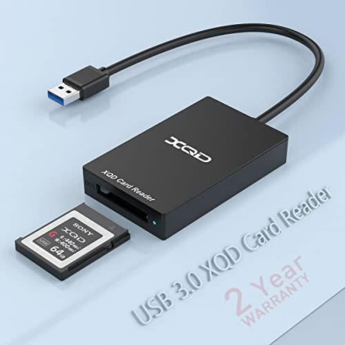 Usb3 0 Xqdメモリカードリーダーは Sony G Mシリーズusb Mark Xqdカード Lexar 2933x 1400x Windows Mac Os用usb Mark Xqdカードと互換性があります A B07v3bjhkn 2624 かきのき堂 通販 Yahoo ショッピング