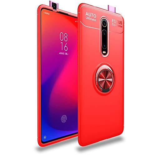 Xiaomi Redmi K20 /K20 Pro/Mi 9T /9T Pro ケース リング付き redmi k20 リングケー ス カバー Zouzt TPU軽量 リング スタンド 車?｜kakinokidou｜02