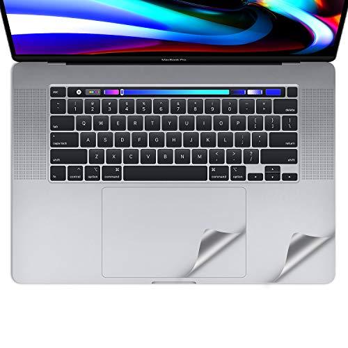 16インチMacBook Pro 2019 トラックパッド保護フィルム パームレスト 