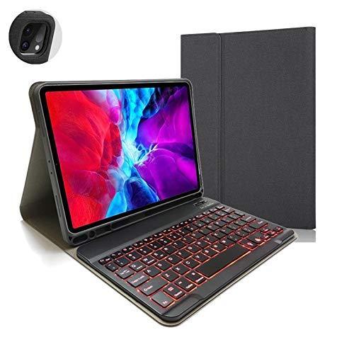 GOOVEN 2020新型 iPad Pro 12.9キーボード ケース 第4世代 ペンシル