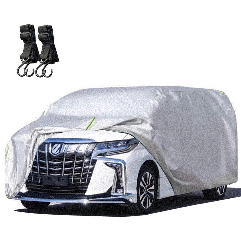 互換品 車カバー 自動車カバー アルファード ヴェルファイア対応 防水 