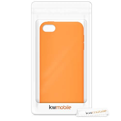 kwmobile 対応: Apple iPod Touch 6G / 7G  6代目・7代目  ケース - リキッド TPUシリコン 耐衝撃 保護 アイポッド タッチ｜kakinokidou｜08