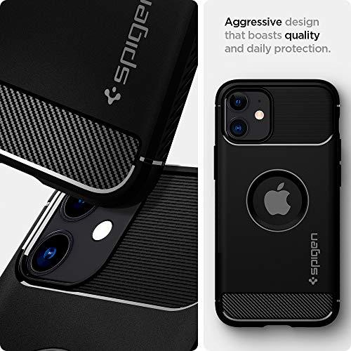 Spigen iPhone12 mini ケース MagSafe 対応 TPU ソフトケース カメラ保護 米軍MIL規格取得 耐衝撃 衝撃吸収 傷防止 Qi充電｜kakinokidou｜05