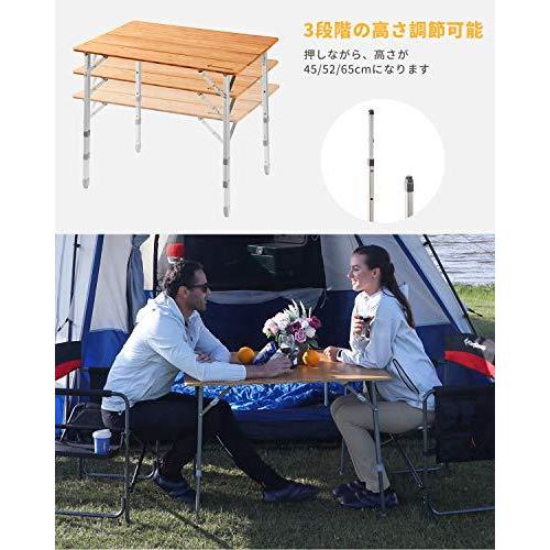 キングキャンプ 丸テーブル Kingcamp 丸テーブル