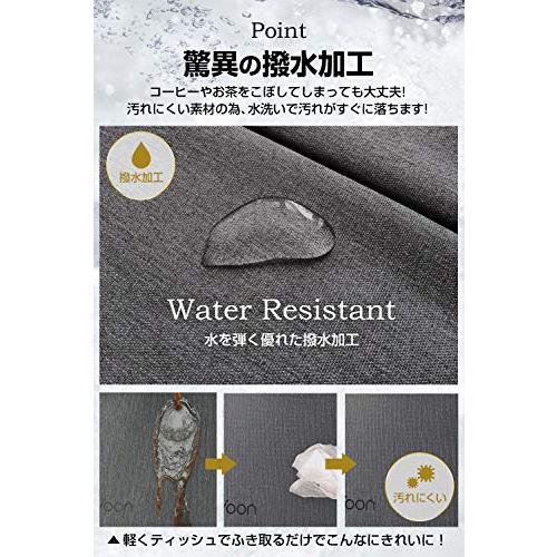 Evoon パソコン ケース ノートパソコン ケース ガジェットポーチ バックインバック 13-13.3インチ 防水/衝撃吸収/?｜kakinokidou｜05