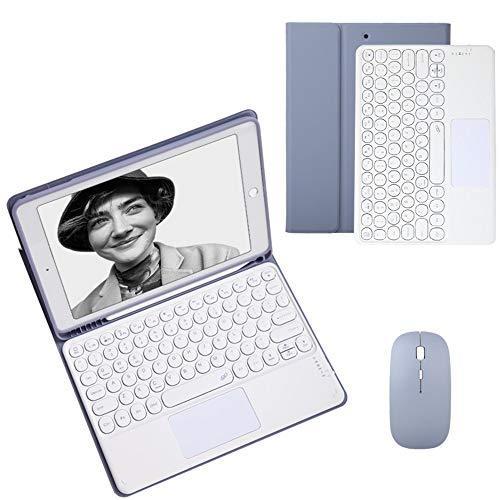 可愛い Ipad 第9世代 Ipad 10 2 キーボードケース 第8世代 第7世代 分離式 Bluetooth キーボード マウス Apple Pencil 収納 Www Inmera Com Ec